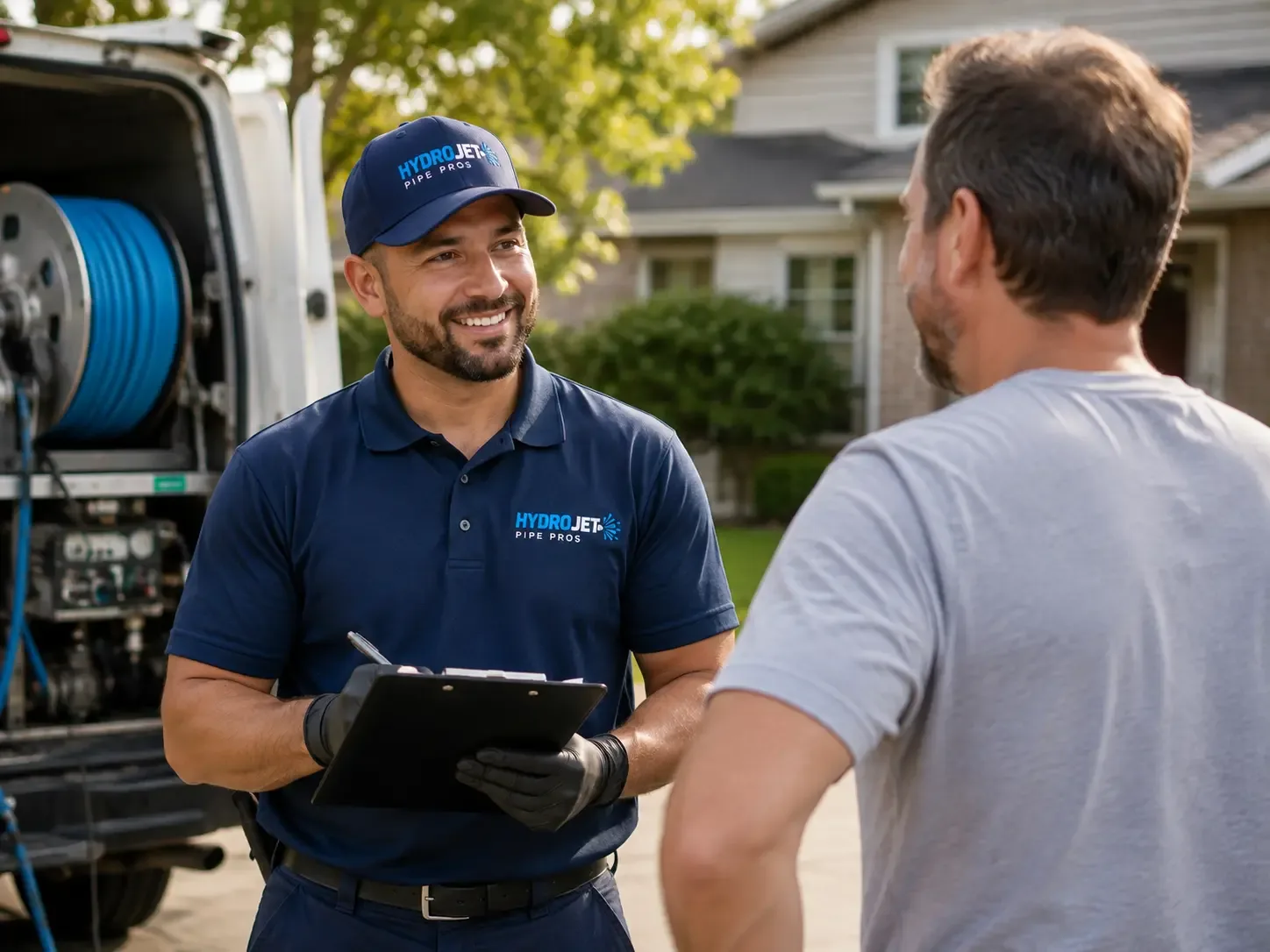 Hydro Jet Pipe Descaling Lueders, TX FAQs